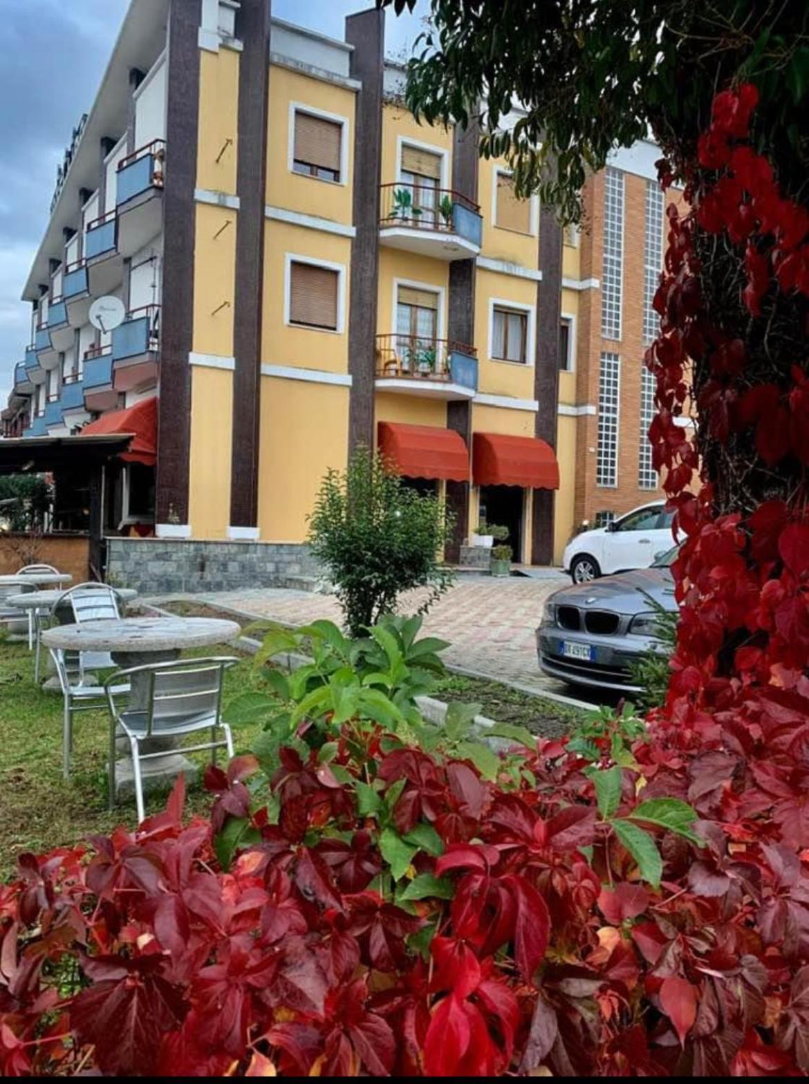 Hotel Lido Viverone Kültér fotó