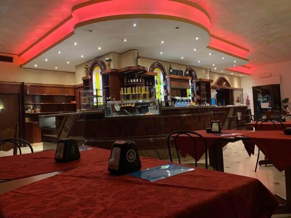 Hotel Lido Viverone Kültér fotó