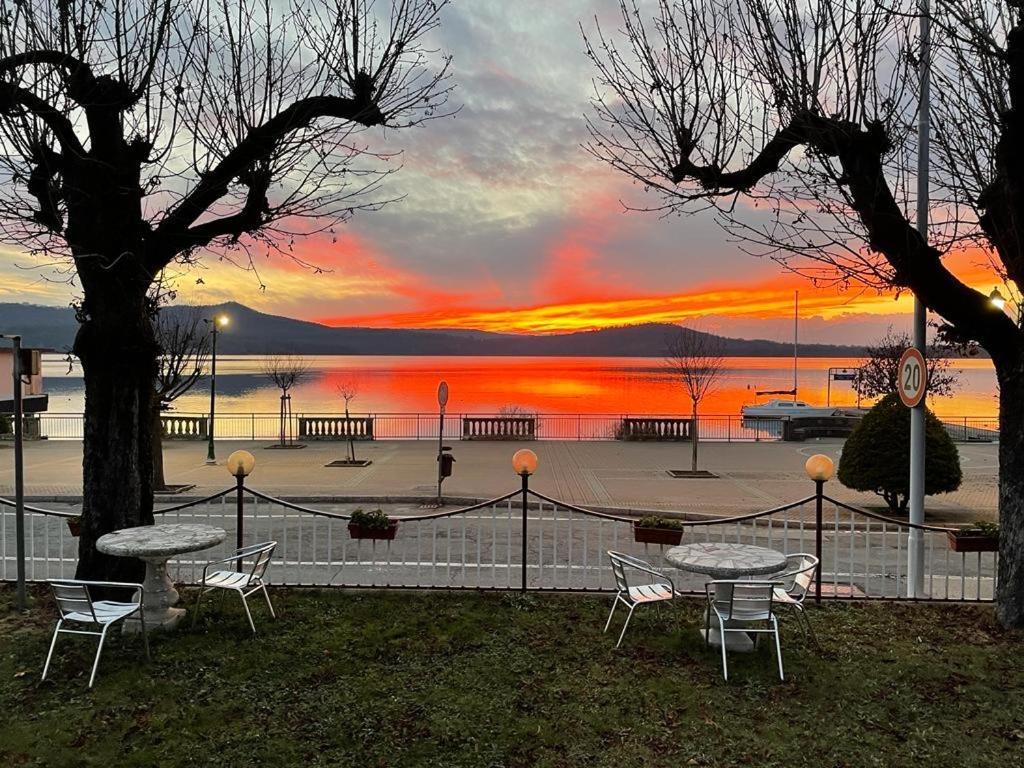 Hotel Lido Viverone Kültér fotó