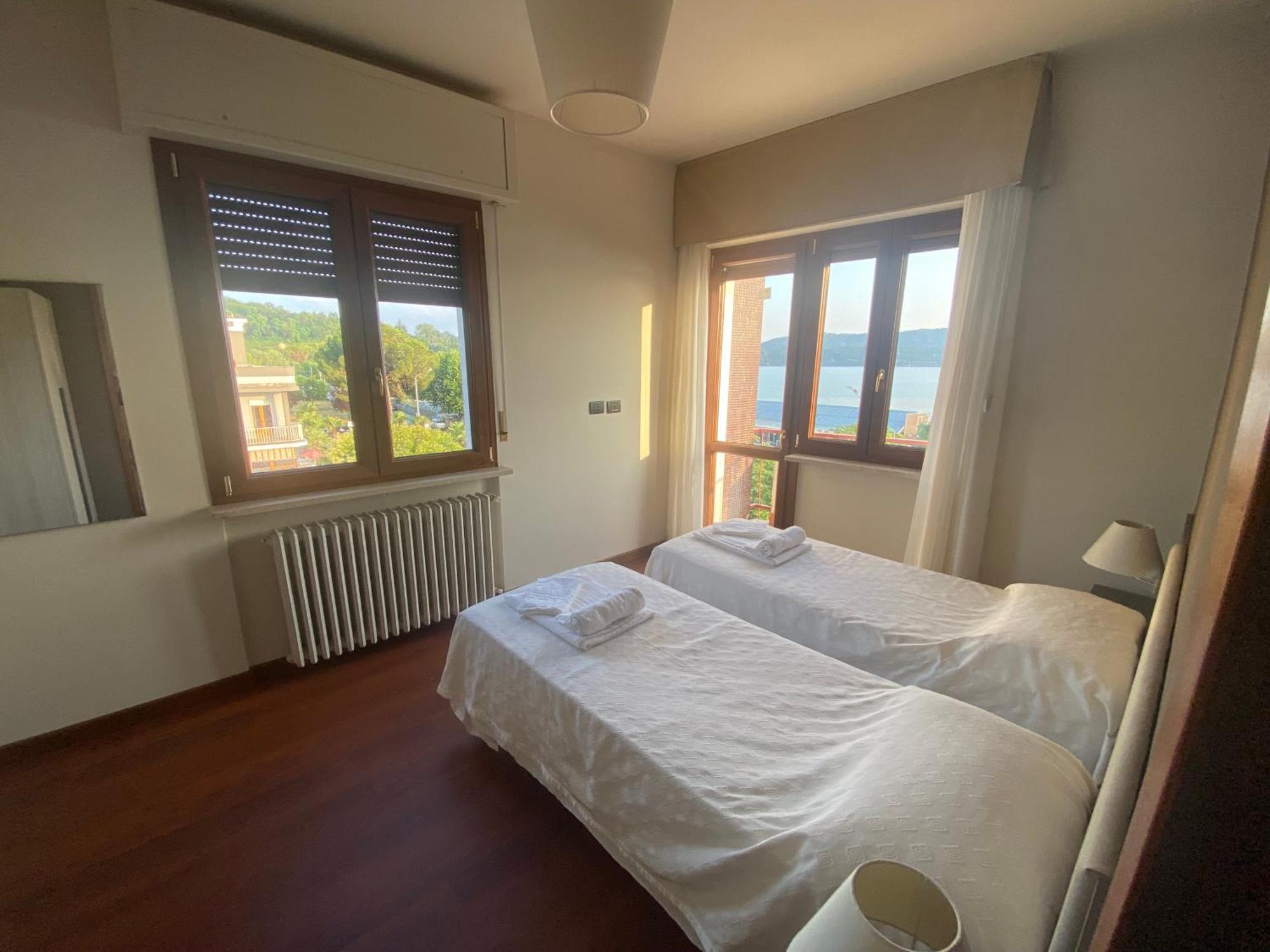 Hotel Lido Viverone Kültér fotó